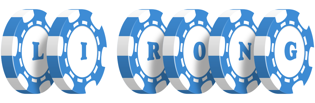 Li Rong vegas logo